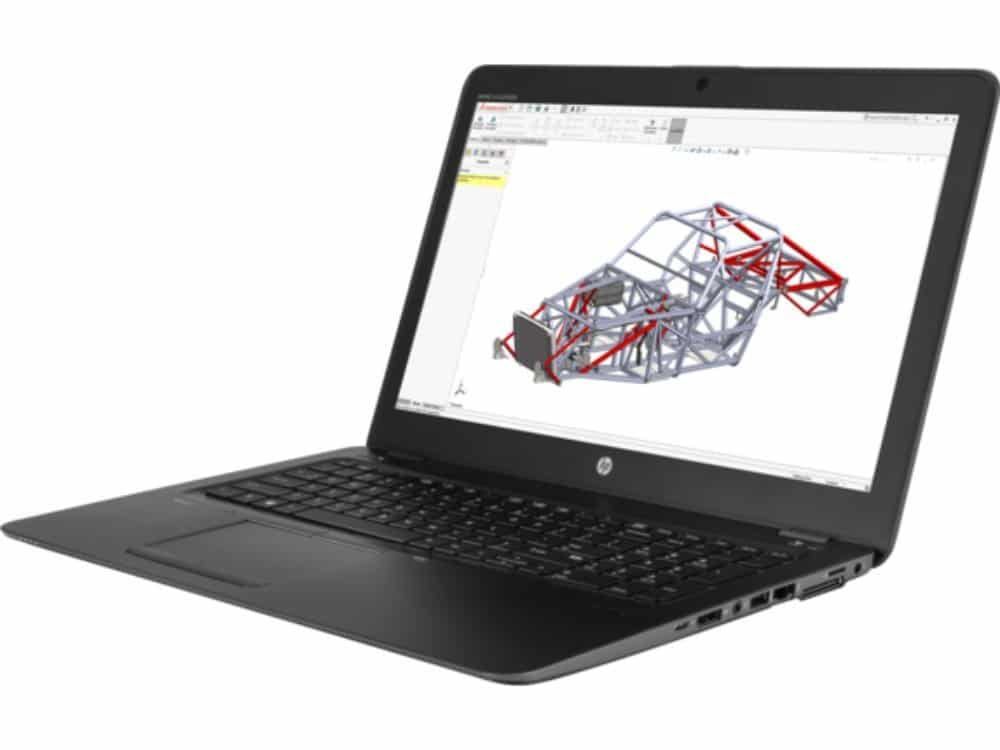 HP Mobile Workstation