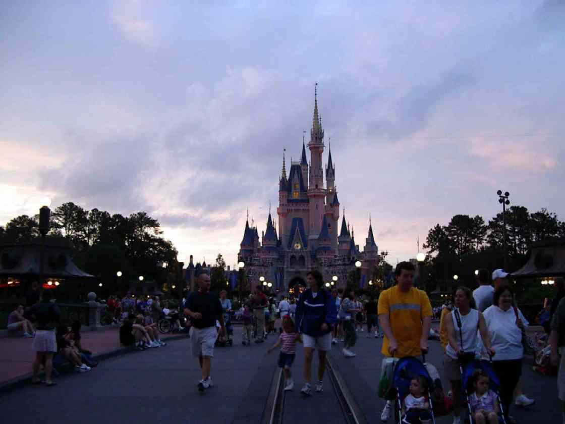 ワンダーランド フロリダドライブ 雲の切れ間に 楽天ブログ