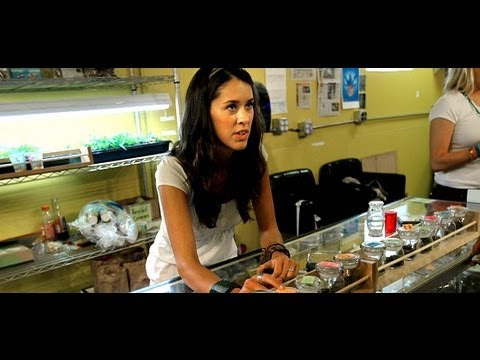 Marijuana Crackdown By Obama Admin - Big Pharma $