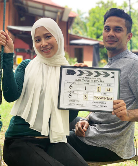 kau yang pertama episode 1