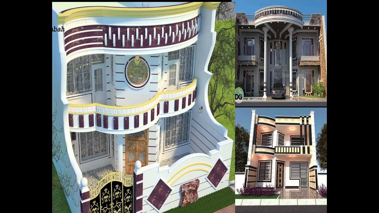 واجهة بيت 5 متر , شاهد اجمل واجهة بيت 5 متر - افضل جديد