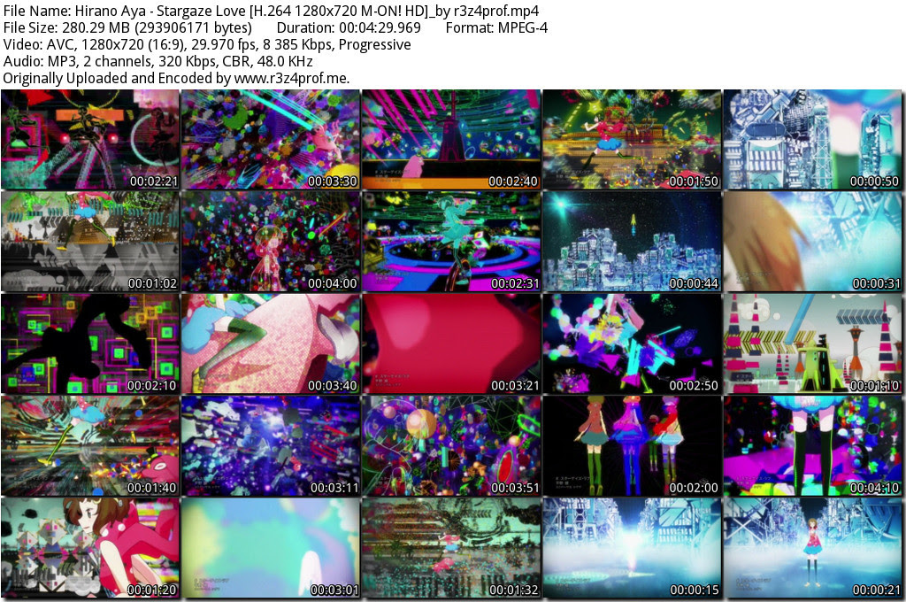 Aya Hirano - Stargaze Love