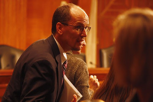Thomas E. Perez