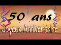 √ cartes anniversaire 50 ans 273983-Cartes anniversaire 50 ans de mariage