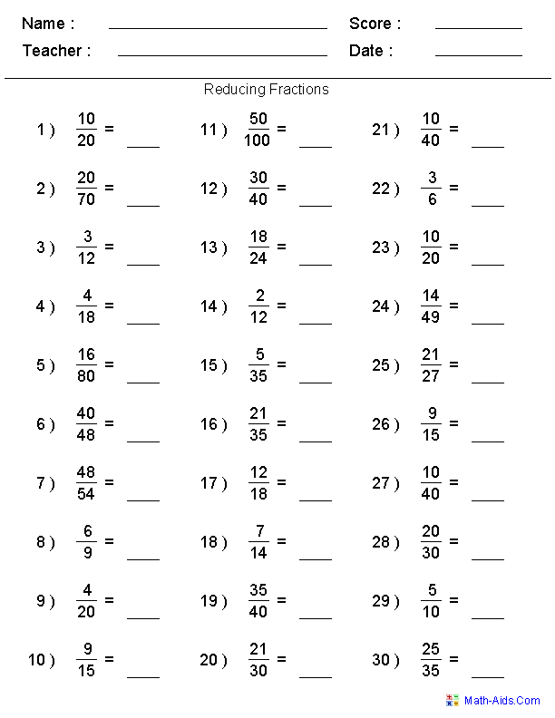 fractions worksheets printable fractions worksheets for