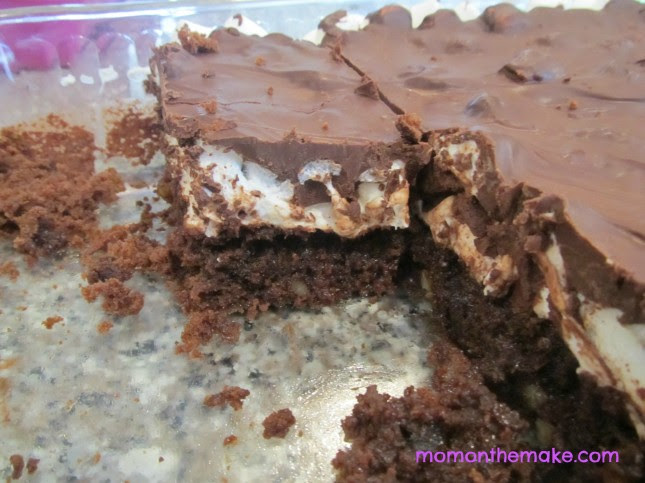 best rocky road brownies