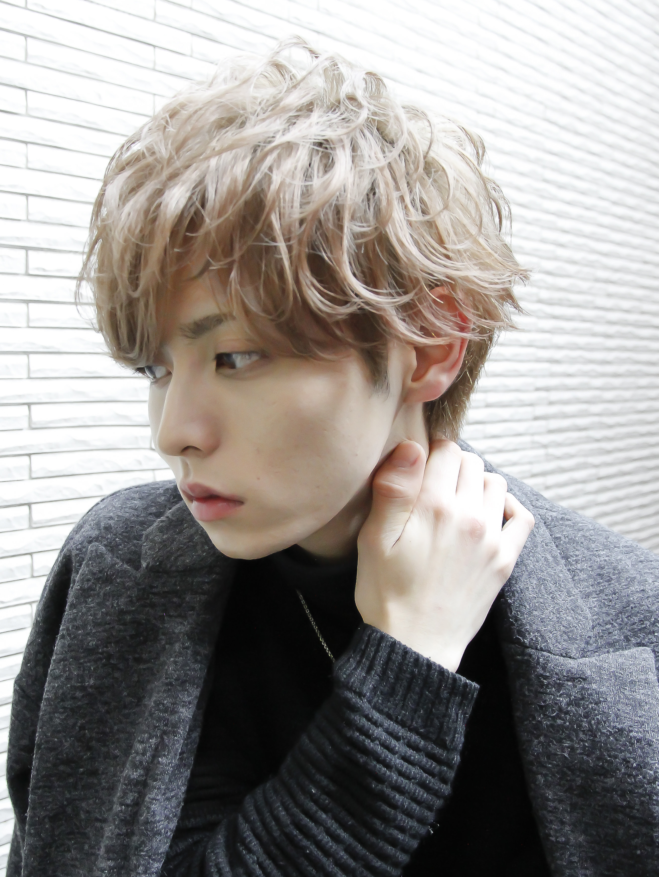 メンズのヘアスタイルまとめ 原宿 美容室 By Sherry