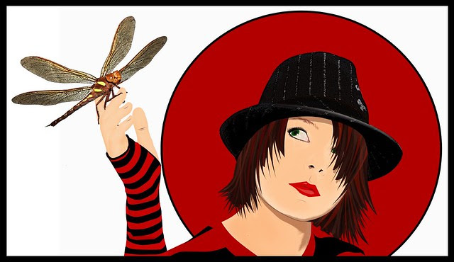 Drawing Vector Graphics: Color and Detail