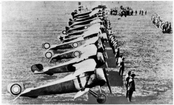 Kuvahaun tulos haulle russian anatra biplane ww1