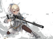 銃 少女前線 17 07 Pixiv年鑑 B