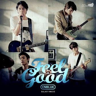 CNBlue Galaxy Music