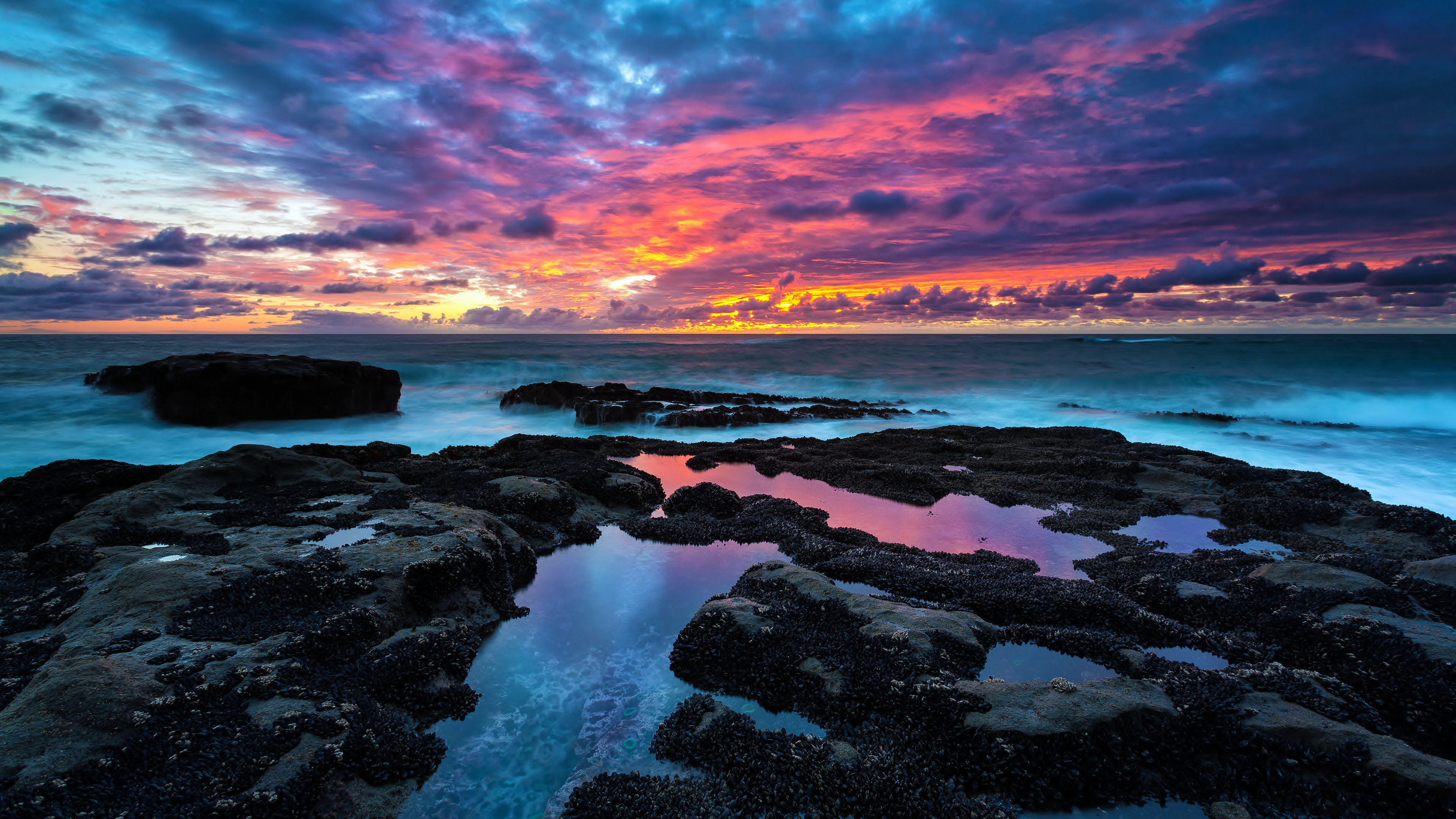 Sunset 4k Ultra HD Wallpaper 4k hd, 4k images, 4k nature, 4k uhd, 4k