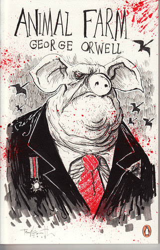 animal farm - part 1
