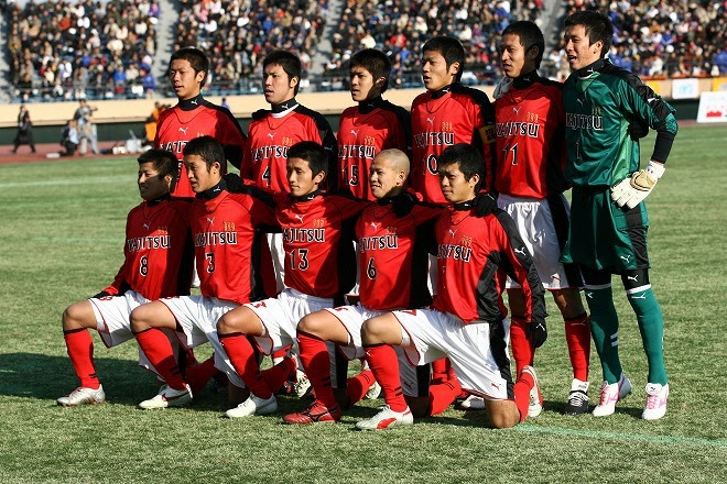 指揮官コラム 三浦泰年の 情熱地泰 名門 鹿実サッカー部に復活の兆しを感じた理由 サッカーダイジェストweb