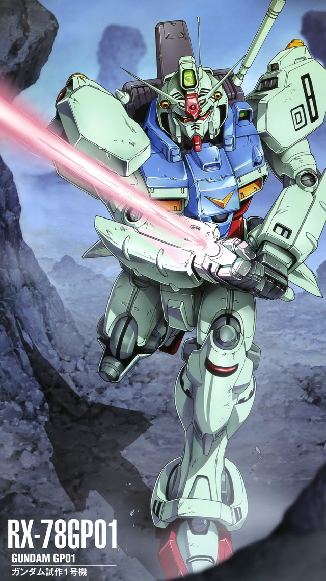 アニメ壁紙 画像 アニかべ 640 1136 機動戦士ガンダム