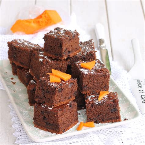 torta zucca  cioccolato senza burro ricetta torta  zucca