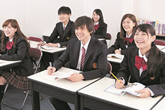 鹿島学園高等学校 専門学校の進学情報ならなるには進学