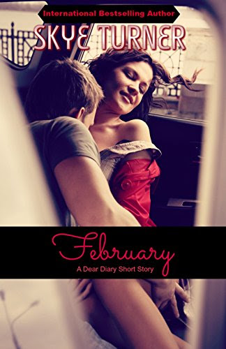 February: A Dear Diary Short Story (Dear Diary Short Stories), by Skye Turner
