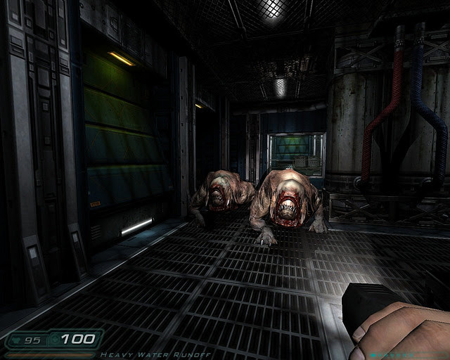 doom 3 pc effigy