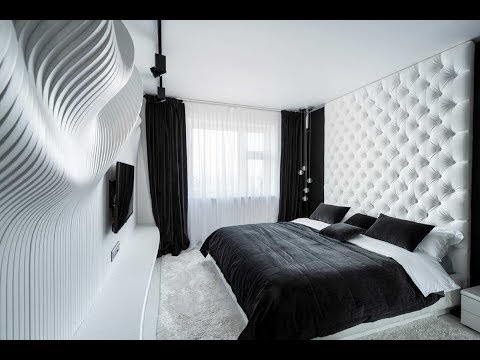 Black And White Master Bedroom Ideas
