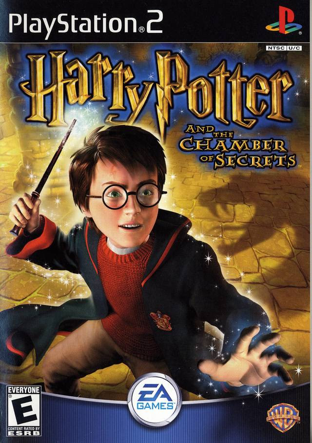 Harry Potter and the Chamber of Secrets (PlayStation 2 ...