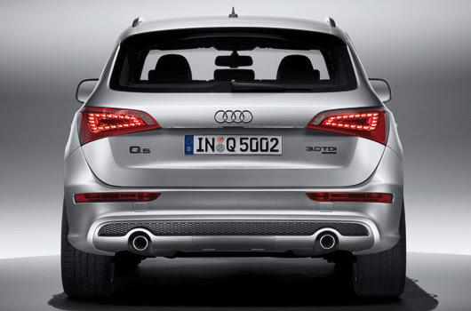 Audi Q5 S line