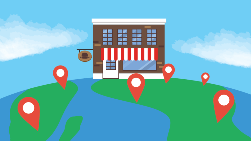Local SEO for multi location businesses