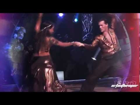 WWE Chris Jericho Custom 2013 ChaChaLaLa Titantron - Fandango Style