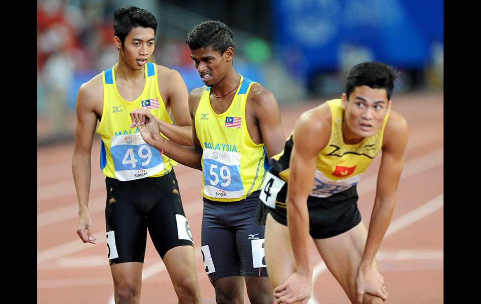 Pemain Basikal Malaysia