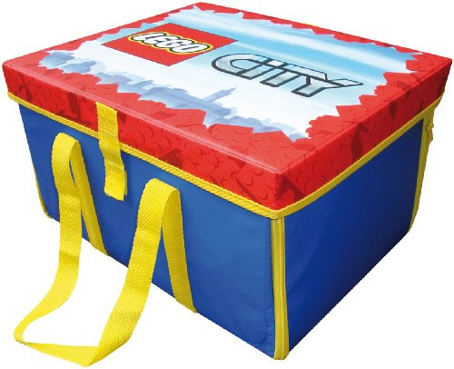 Black Friday Neat-Oh! LEGO CITY ZipBin Toy Box & Playmat Deals