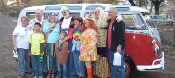 70th Birthday at Frog Belly Farm: Longmont, CO â 10272012 | Hippie ...