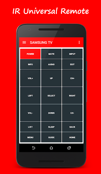  IR Universal Remote + WiFi Pro- screenshot 