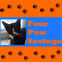 Four Paw Savings