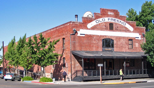 Warehouse Row Buildings (Fresno, California)