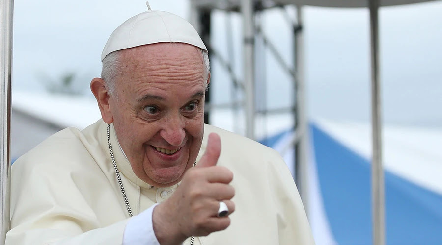 Papa Francisco. Foto: Republic of Korea (CC BY-SA 2.0)