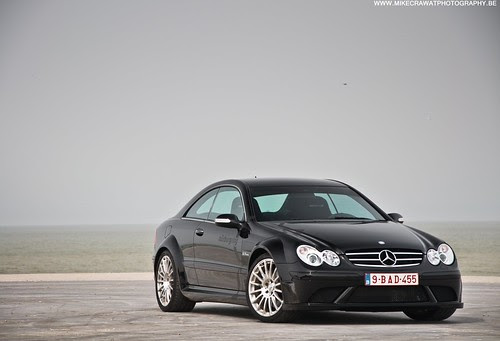Mercedes Cl63 Amg Black. Mercedes CLK63 AMG Black
