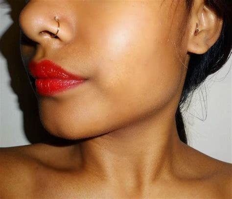 18ct yellow gold plain and textured hoop earrings£359.00 · 18ct yellow gold plain. Stainless steel clip on fake nose ring hoop silver by