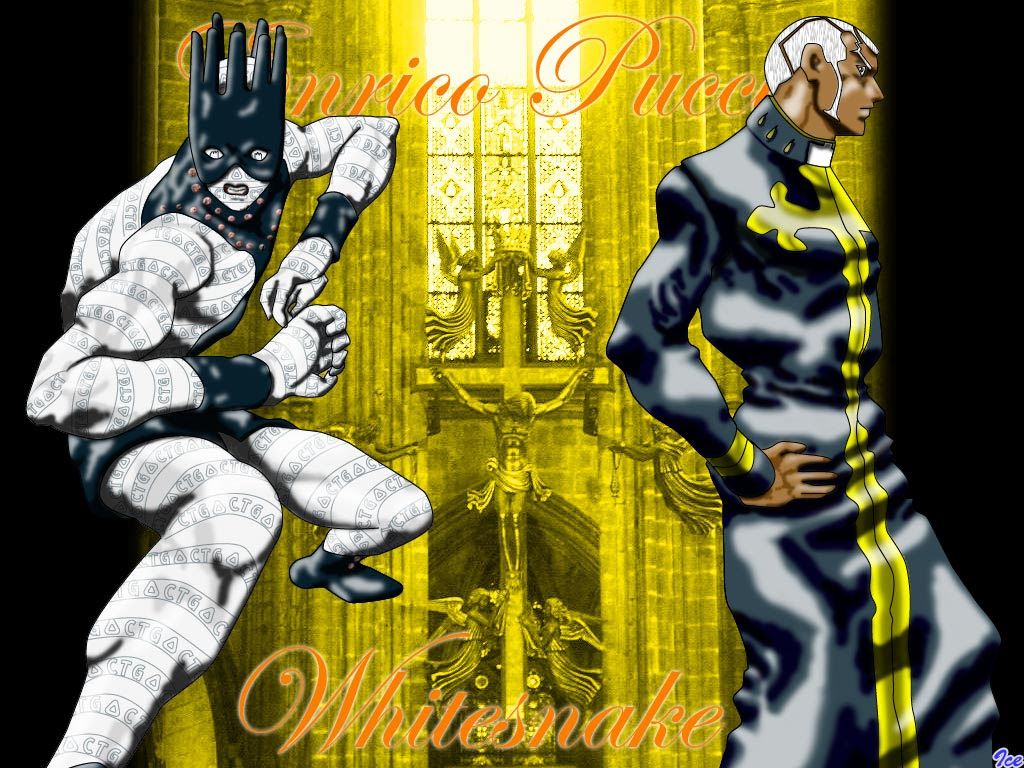 ジョジョの奇妙な冒険 壁紙