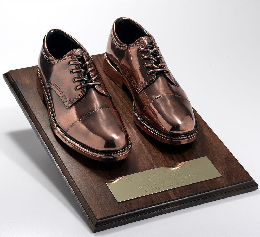 Bronzing Is An Excellent Way To Preserve Memories And Create Unique Awards And Trophies Zapffe Silversmiths