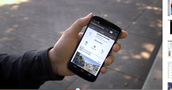 Is this the Next Gen nexus Smartphone?