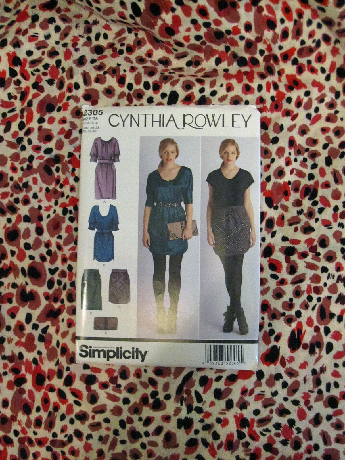 FM Rayon + S2305