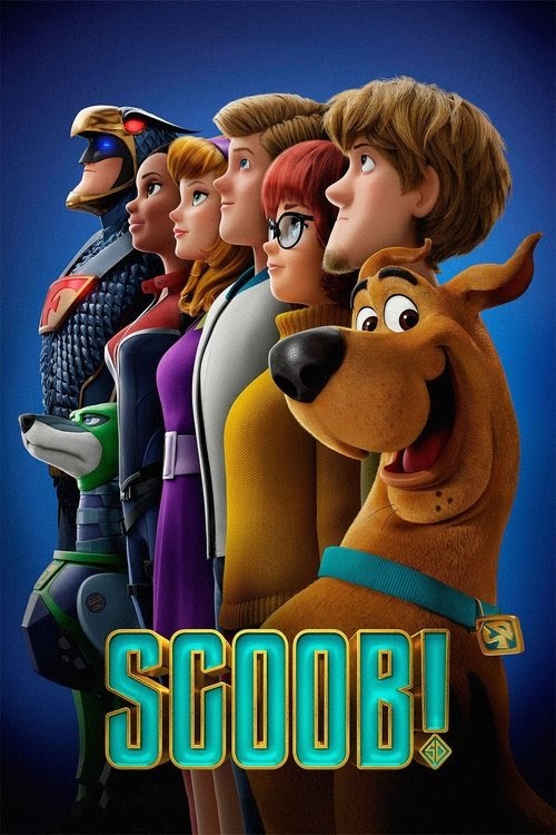 Download Scoob! Free Online