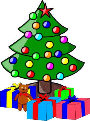 Image Clipart Sapin De Noel Christmas Tree Image Small Clip Art Library