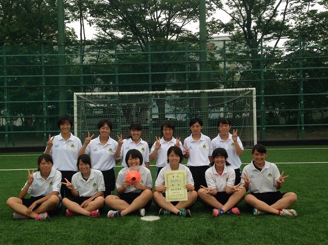 堂々の第３位 女子サッカー部浦和カップ結果 浦和実業学園高等学校 学校法人九里学園