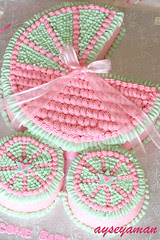Hosgeldin Bebek Pastasi- Baby Shower Cake