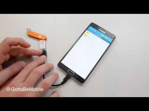 Video Note 4 Micro Usb