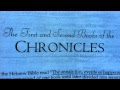 First And Second Chronicles Book Pdf Free Download