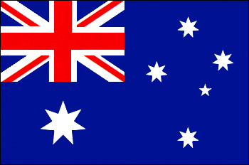 Download オーストラリアの国旗 - Flag of Australia - JapaneseClass.jp