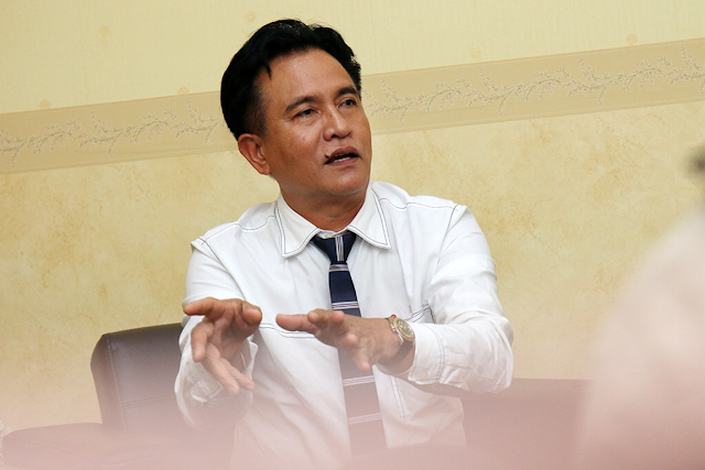 Yusril: Tidak Ada Kegentingan yang Memaksa Presiden Keluarkan Perppu Mengubah UU Ormas