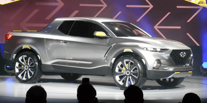 Hyundai Santa Cruz Bed Length - The Hyundai Santa Cruz Small Pickup Can Tow 5,000 Pounds / The santa cruz's bed is 52.1 inches long at the floor, 48.4 inches at the top.